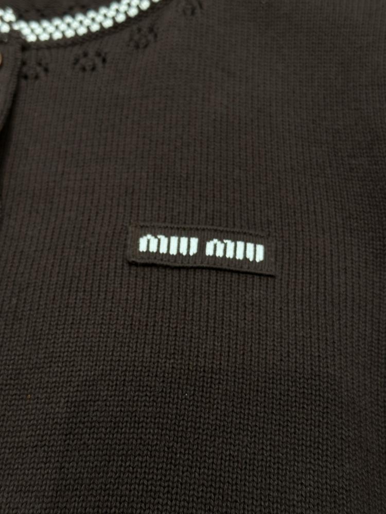 كارديجان Miu Miu