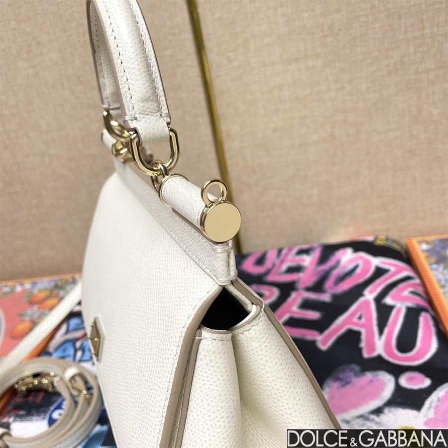 شنطة دولتشي اند غابانا Small Sicily handbag