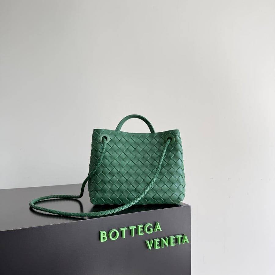 شنطة بوتيغا Small Andiamo Bottega