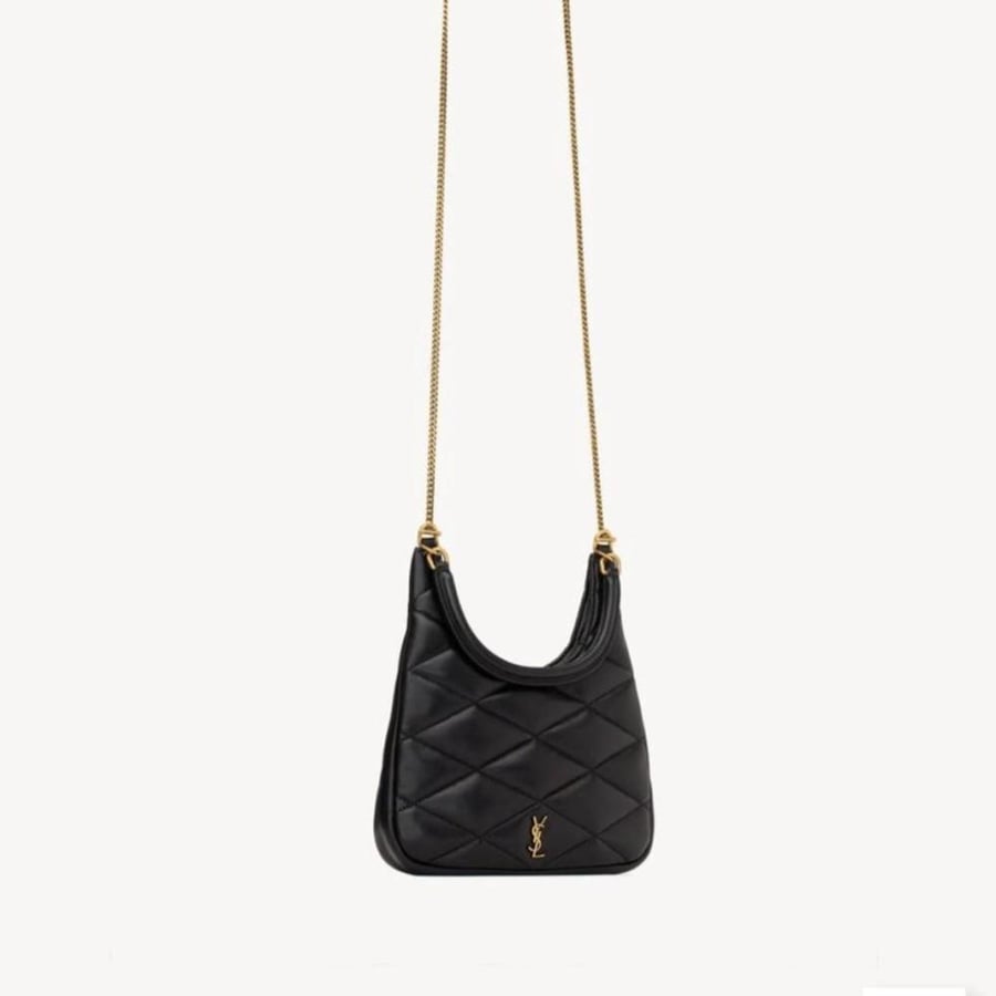شنطة سان لوران Sade Hobo Mini