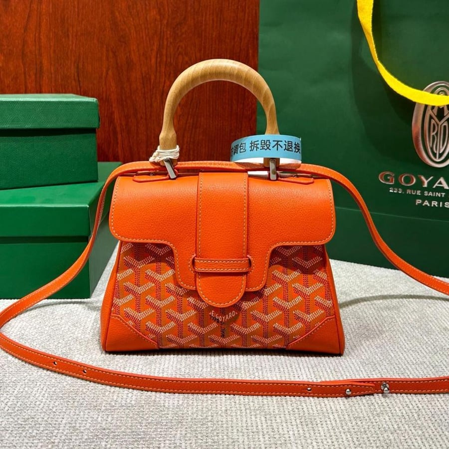 شنطة جويارد Goyard mini Saigon