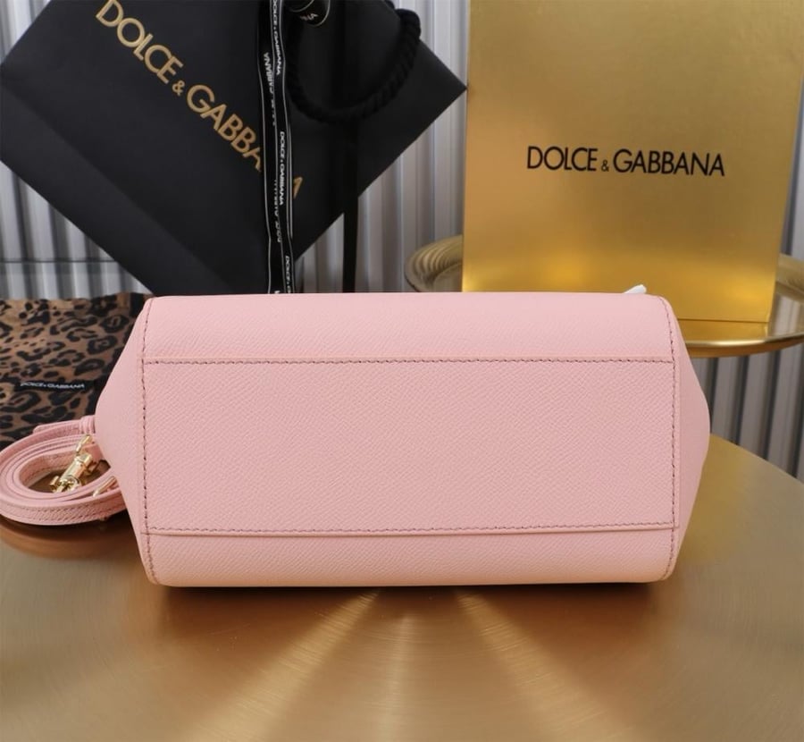 شنطة دولتشي اند غابانا Medium Sicily handbag