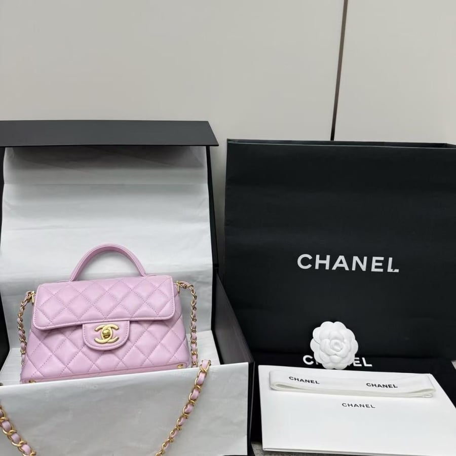 شنطة شانيل 25P مقاس 20cm