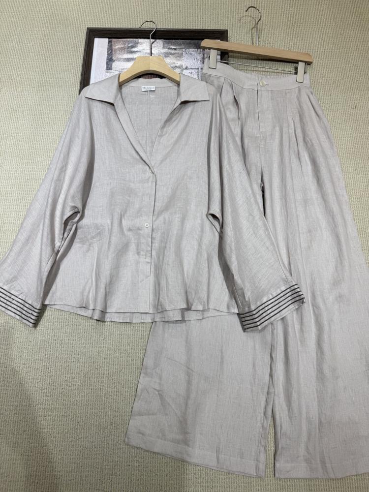 طقم Brunello cucinelli