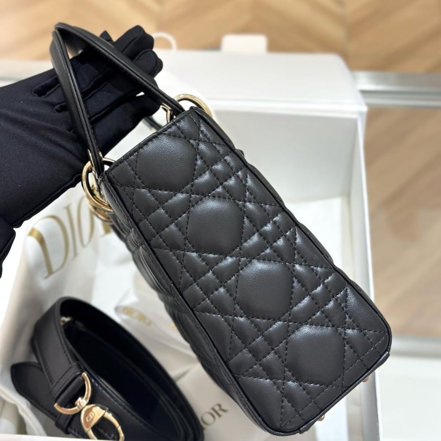 شنطة ديور Lady مقاس 20cm