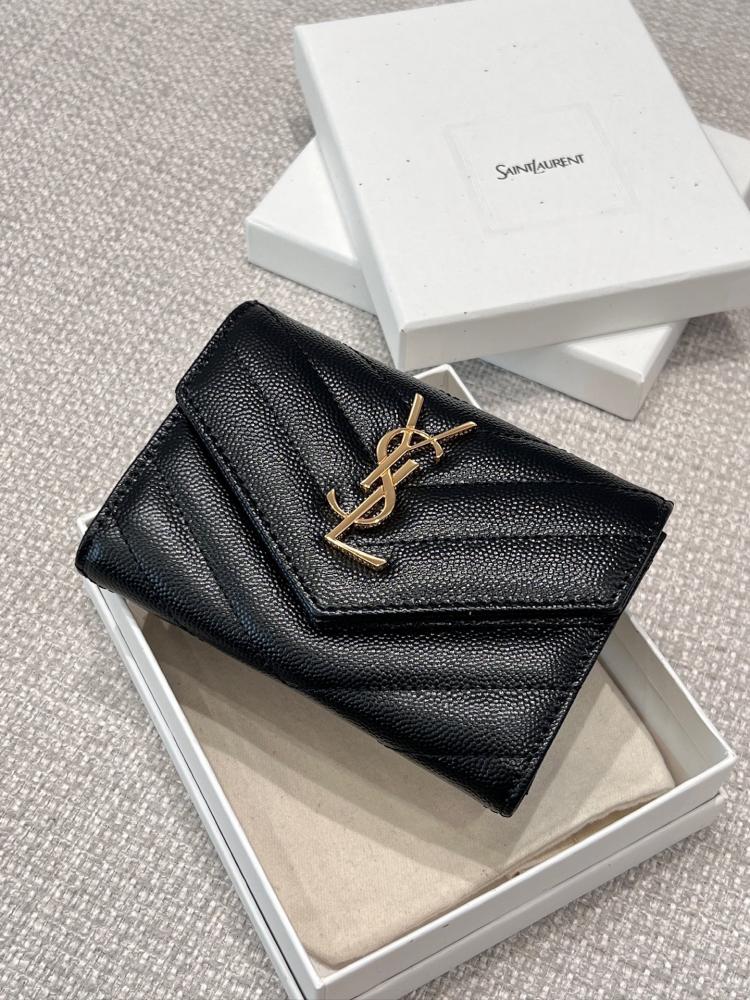 محفظة سان لوران Saint Laurent
