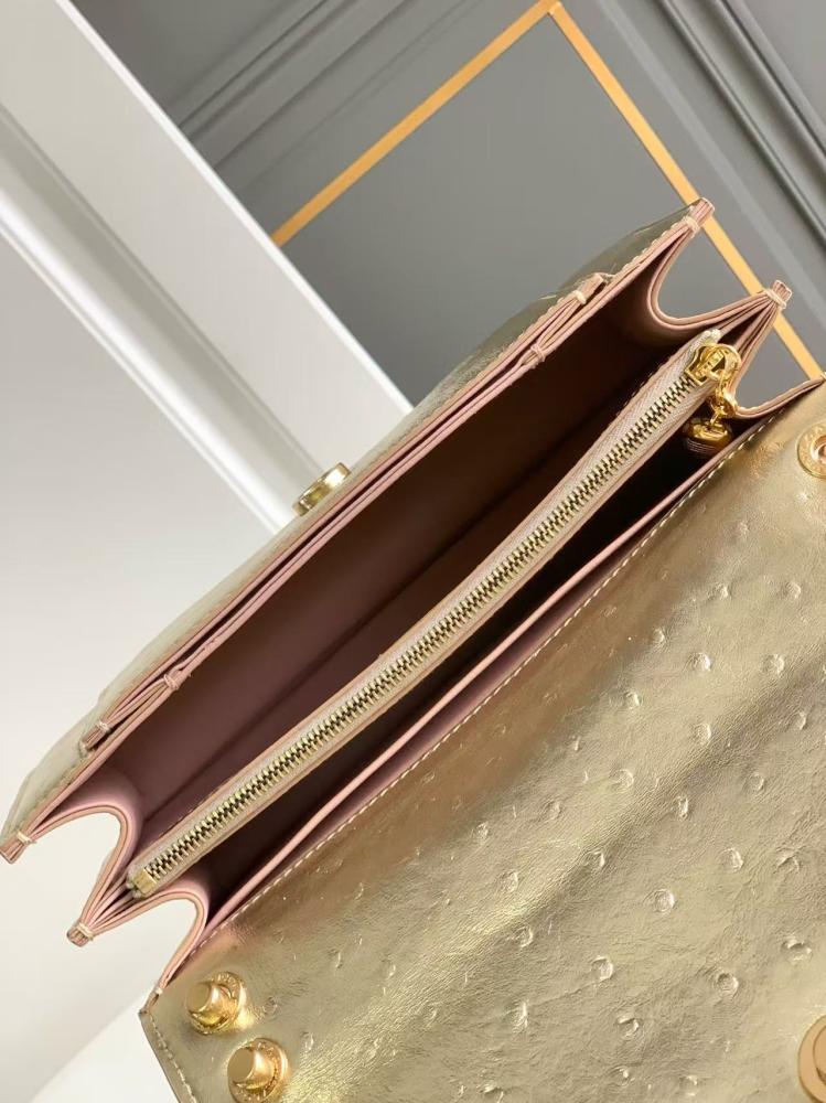 شنطة بولغاري Serpenti Forever مقاس 25cm