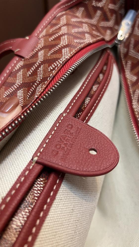 شنطة جويارد Large Artois Goyard