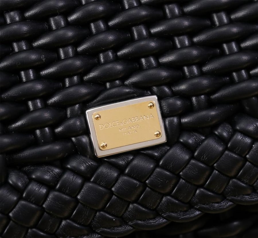 شنطة دولتشي اند غابانا Small Sicily handbag