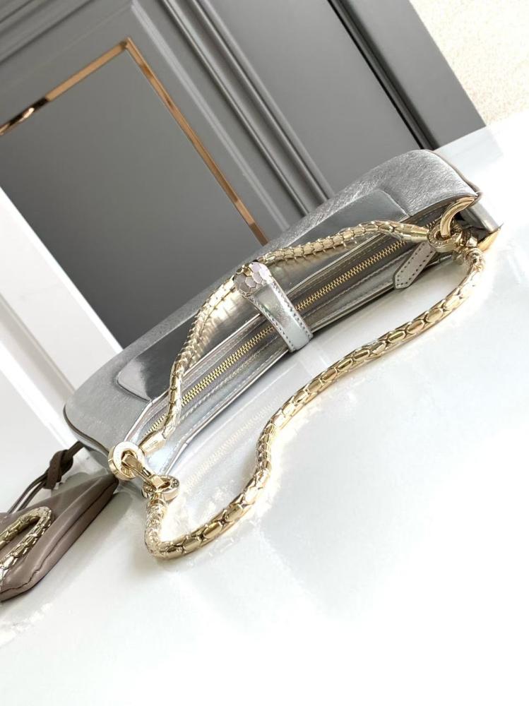 شنطة بولغاري Serpenti BAIA مقاس 27.5cm