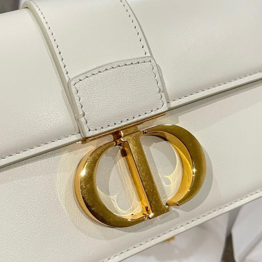 شنطة ديور 30 Montaigne Chain Bag مقاس 21cm