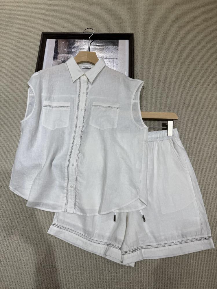 طقم Brunello cucinelli