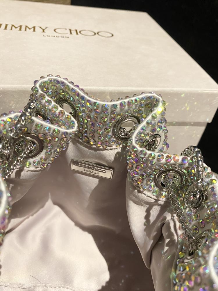 شنطة جيمي تشو JIMMY CHOO