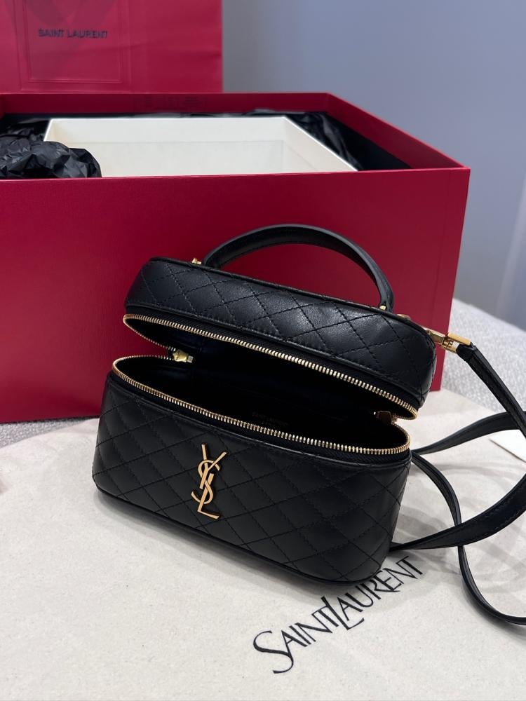 سان لوران GABY VANIT BAG مقاس 18cm