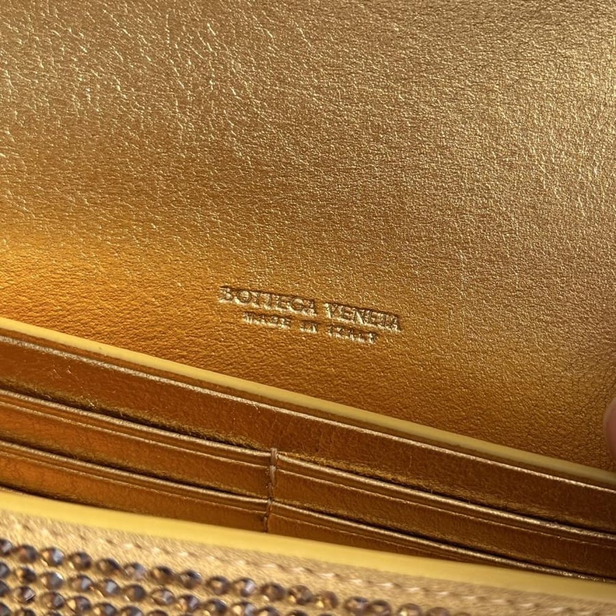 شنطة بوتيغا Andiamo clutch Bottega