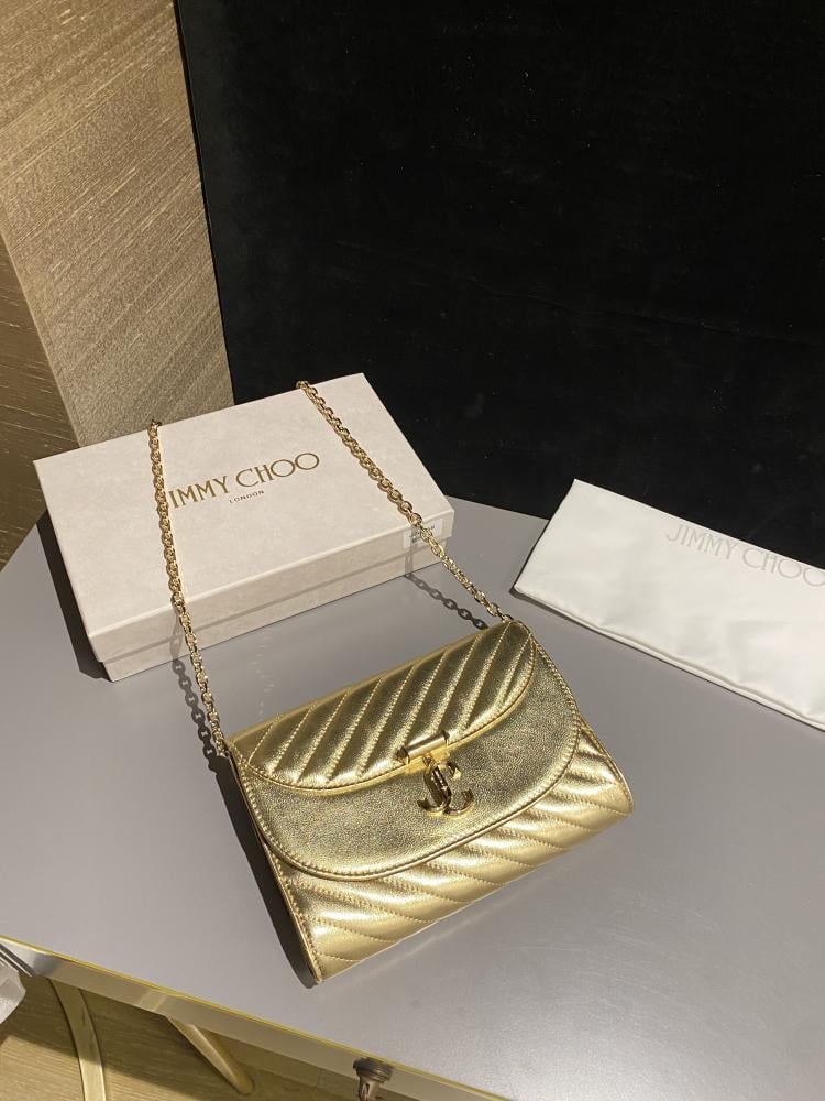 شنطة جيمي تشو JIMMY CHOO