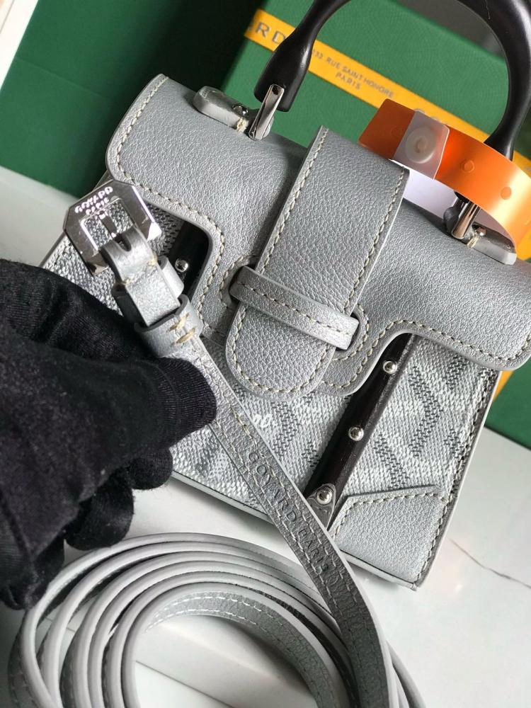شنطة جويارد  saigon souple nano bag lrhs 11cm