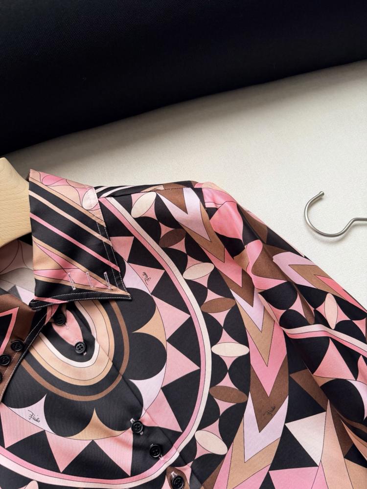 قميص Pucci