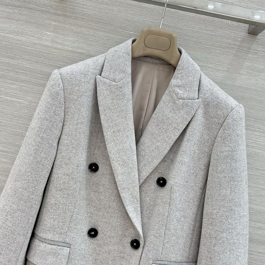 جاكيت Brunello cucinelli