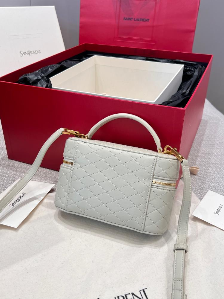 سان لوران GABY VANIT BAG مقاس 18cm