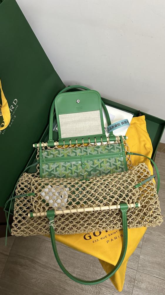 شنطة جويارد Aligre Goyard