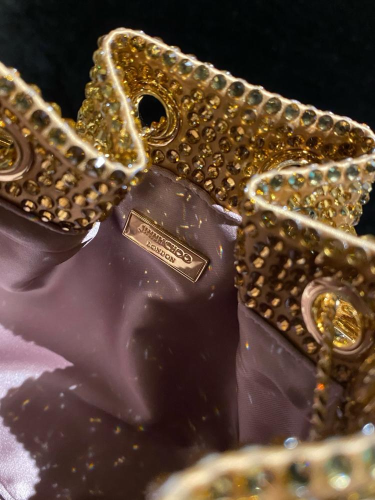 شنطة جيمي تشو Bon Bon
