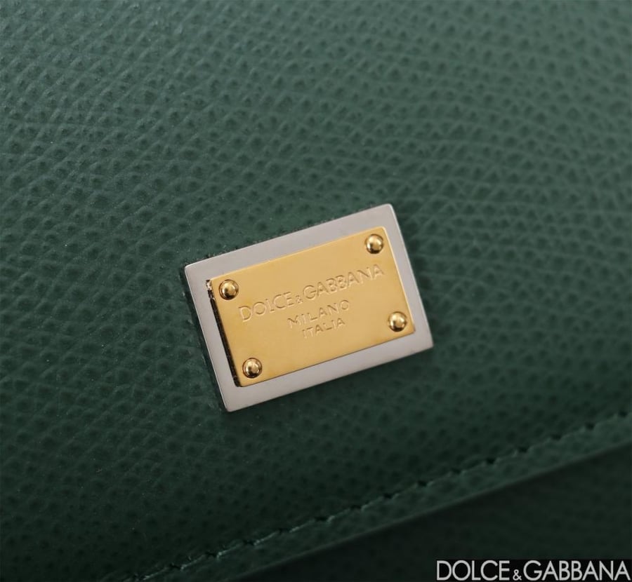 شنطة دولتشي اند غابانا Small Sicily handbag