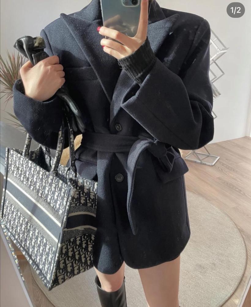 شنطة ديور CD-Tote مقاس cm36.5