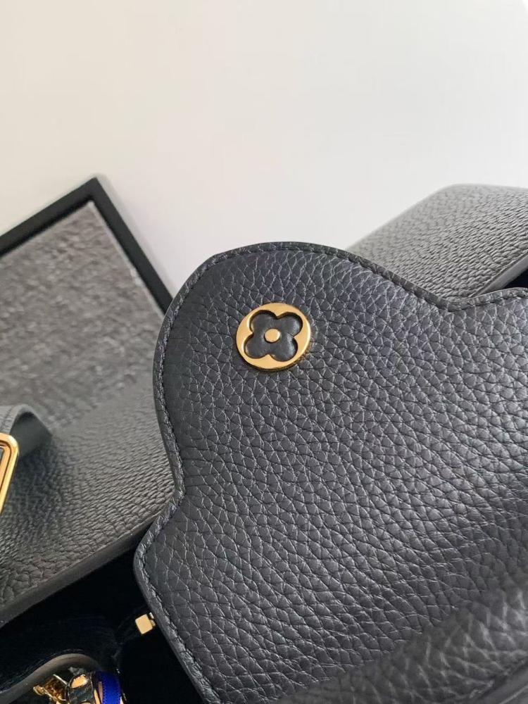 شنطة لويس فيتون Capucines BB مقاس 27