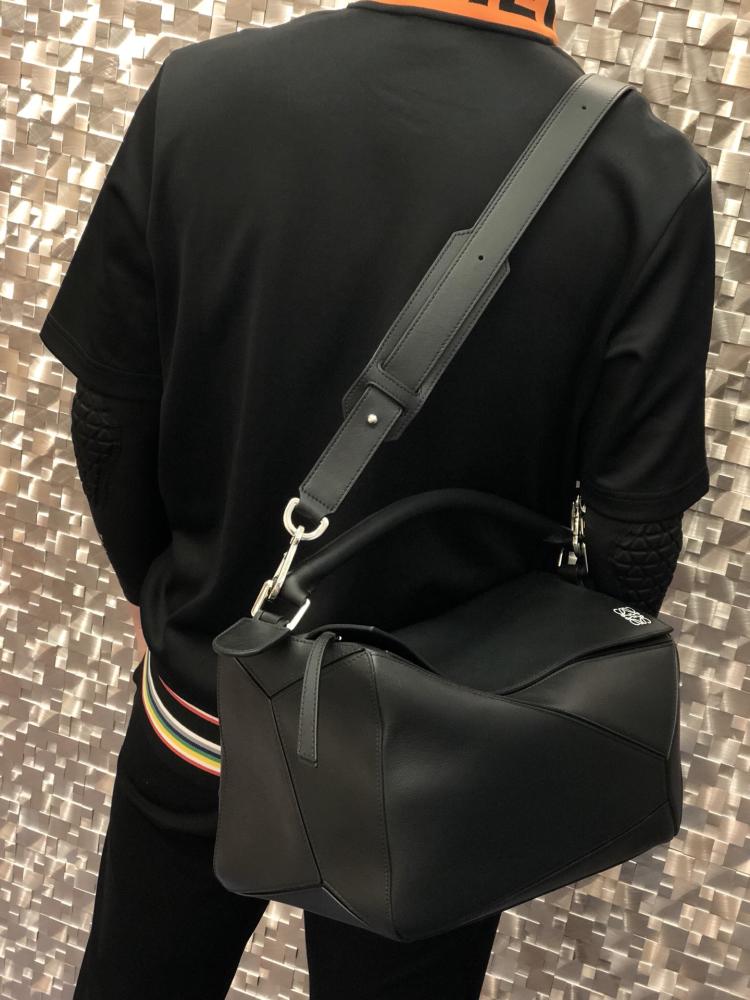 Loewe Puzzle Bag Large