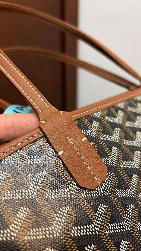 شنطة جويارد Large Artois Goyard