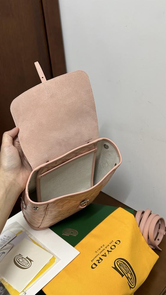 شنطة جويارد Mini Alpin Goyard