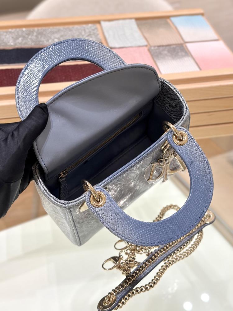 شنطة ديور Lizard Dior
