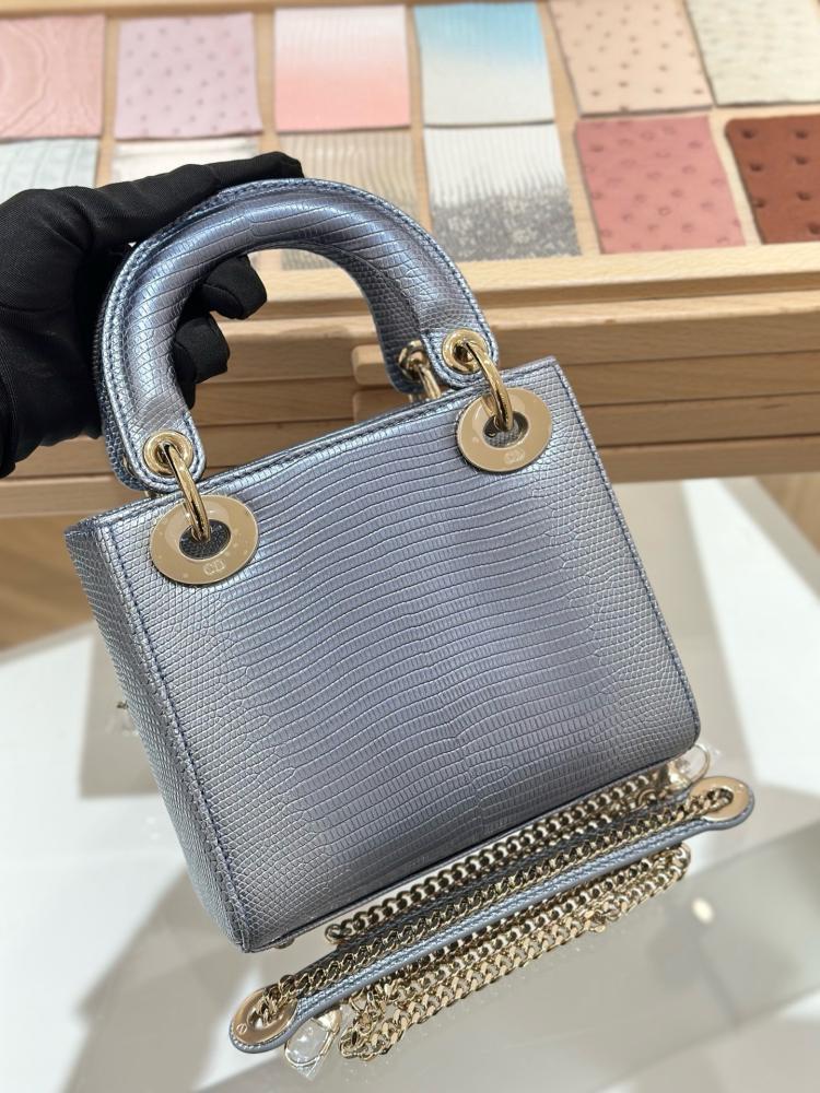 شنطة ديور Lizard Dior
