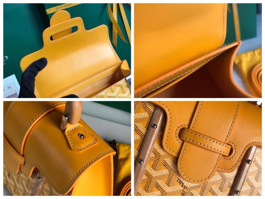 شنطة جويارد  saigon souple mini bag lrhs 20cm