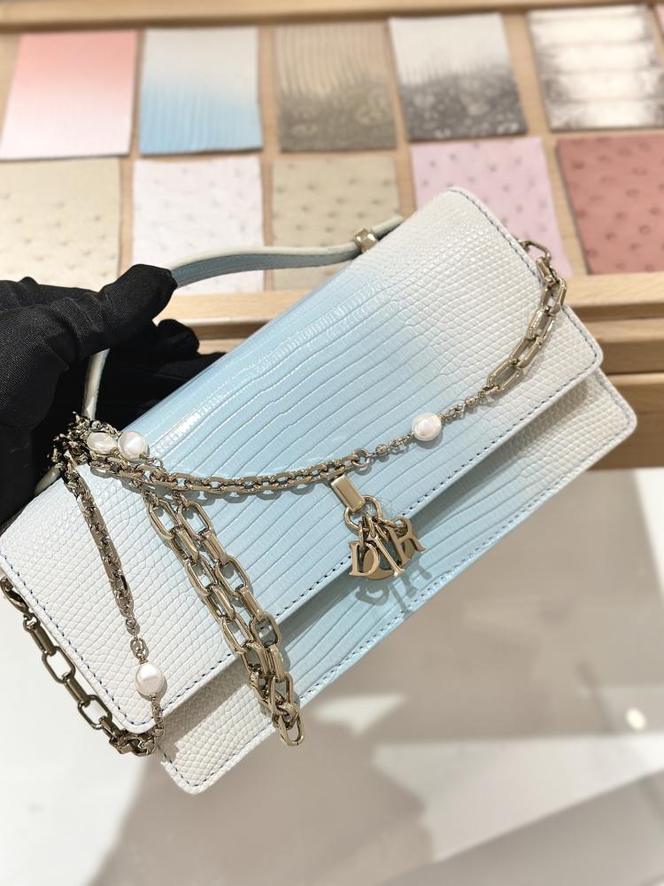 شنطة ديور Lizard Dior