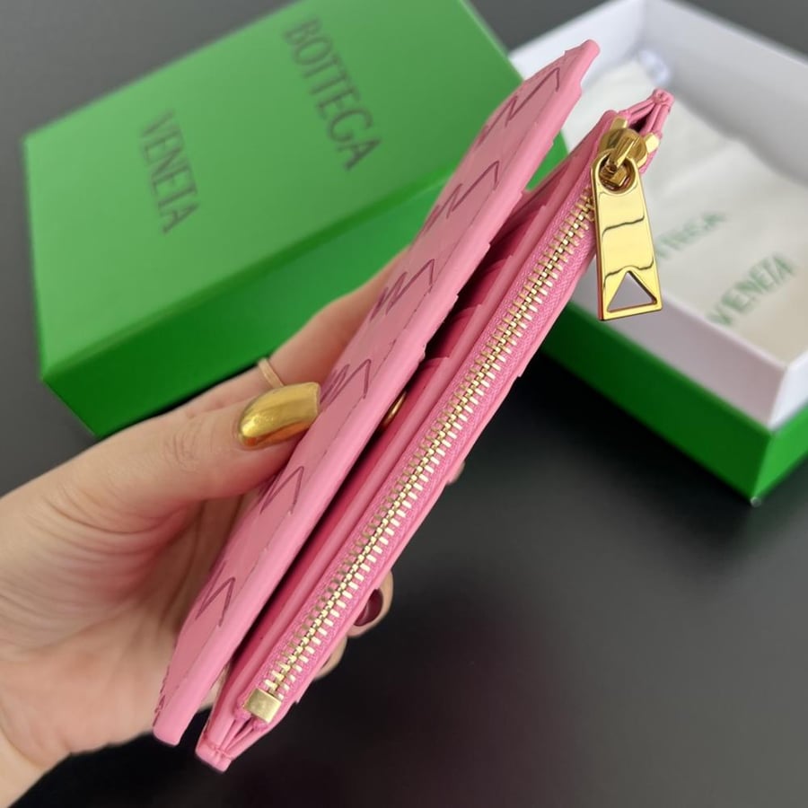 محفظة بوتيغا Sheep Leather bottega
