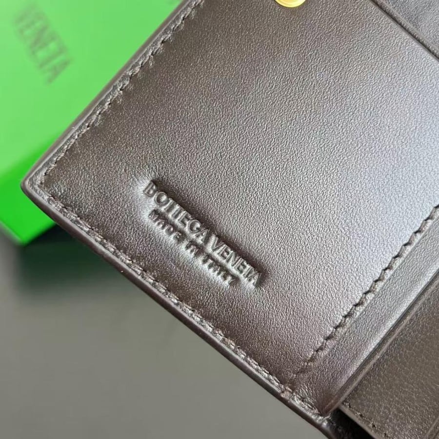 محفظة بوتيغا Sheep Leather bottega