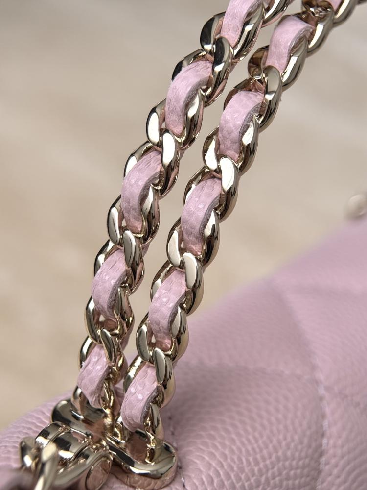 شنطة شانيل مقاس 18.5cm