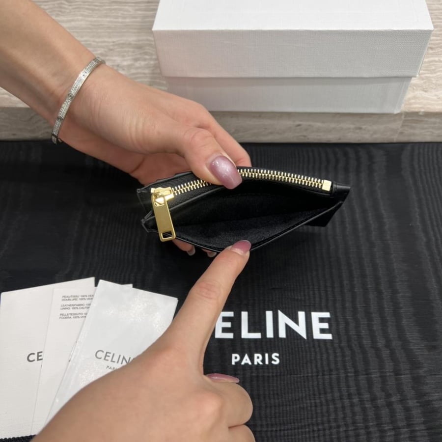 محفظة كارد هولدر سيلين CELINE