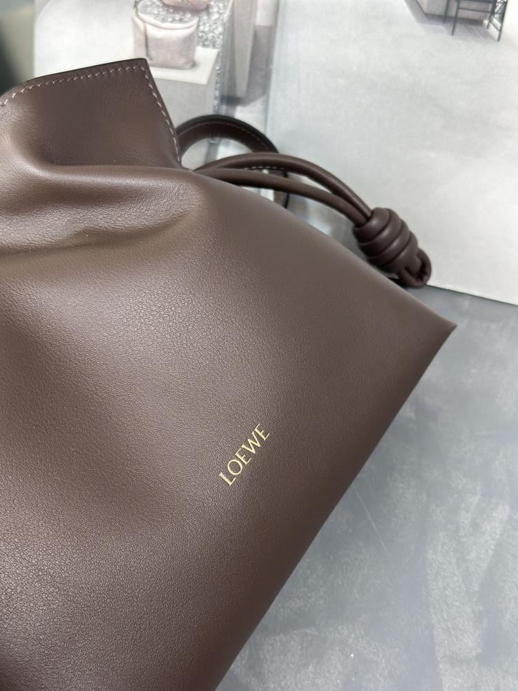Loewe Flamenco clutch bag