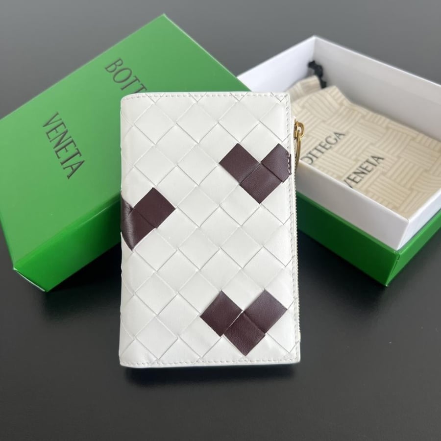 محفظة بوتيغا Sheep Leather bottega