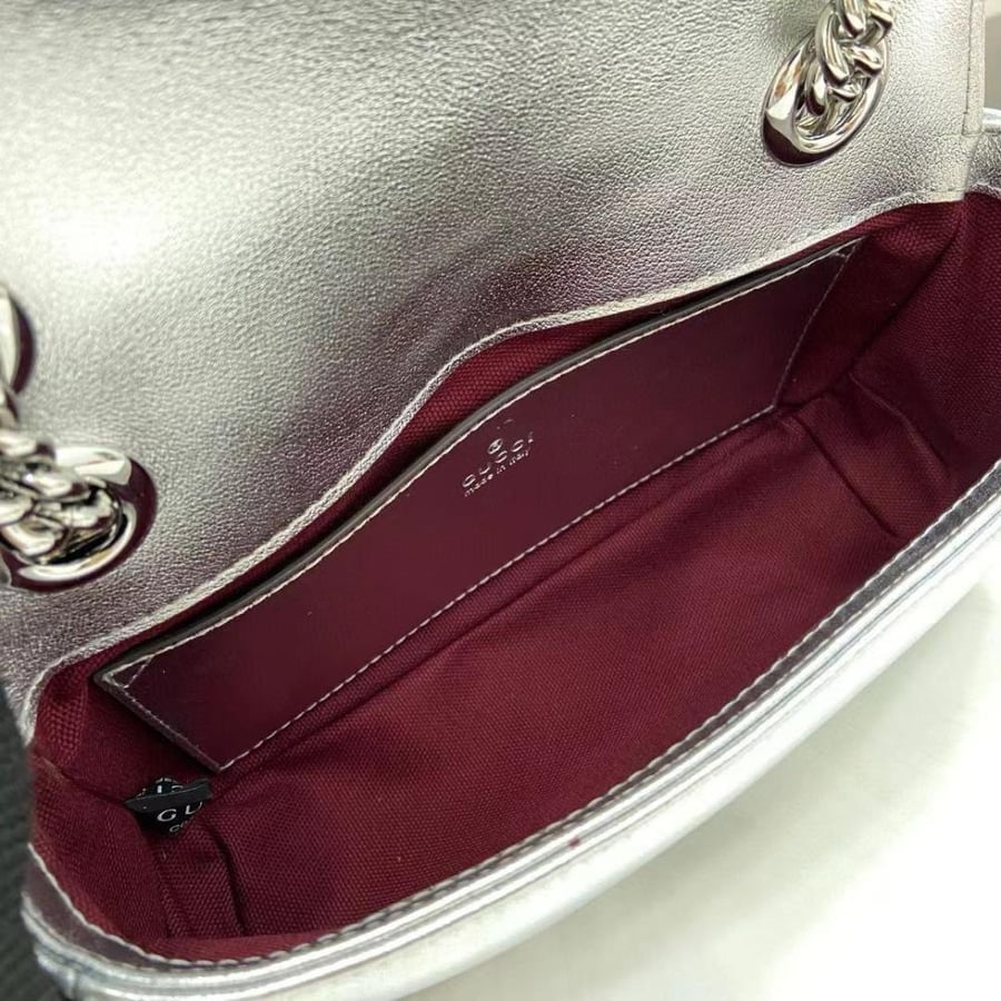 Gucci bag size 23cm