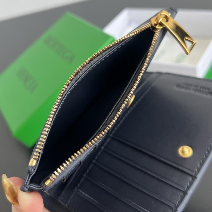 محفظة بوتيغا Sheep Leather bottega