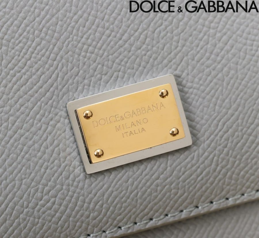 شنطة دولتشي اند غابانا Small Sicily handbag