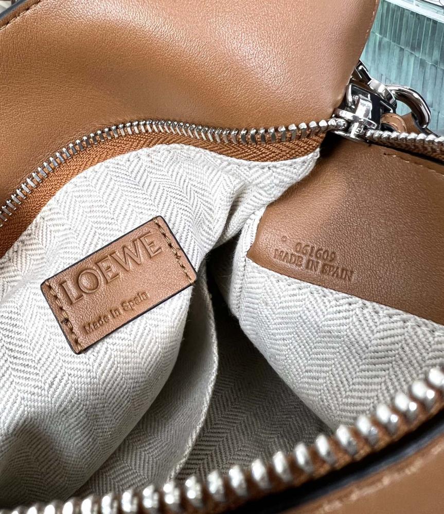 Loewe Puzzle Bag Small