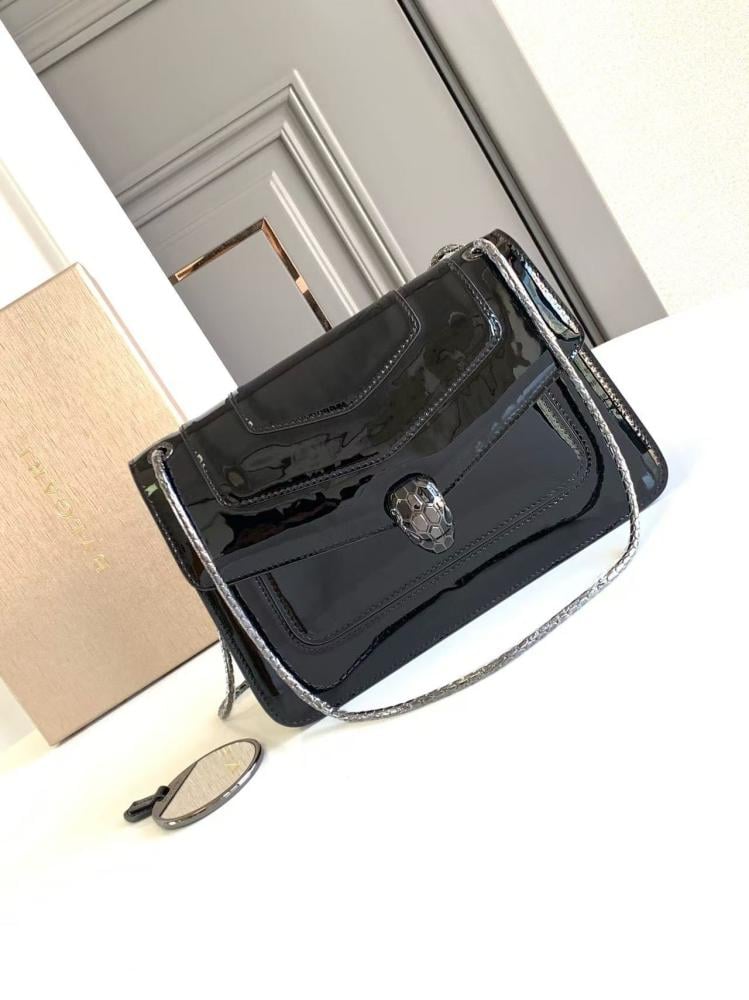 شنطة بولغاري Serpenti Forever مقاس 25cm