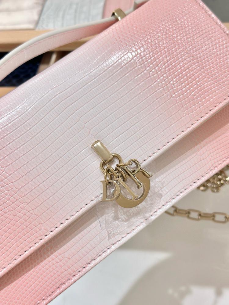 شنطة ديور Lizard Dior
