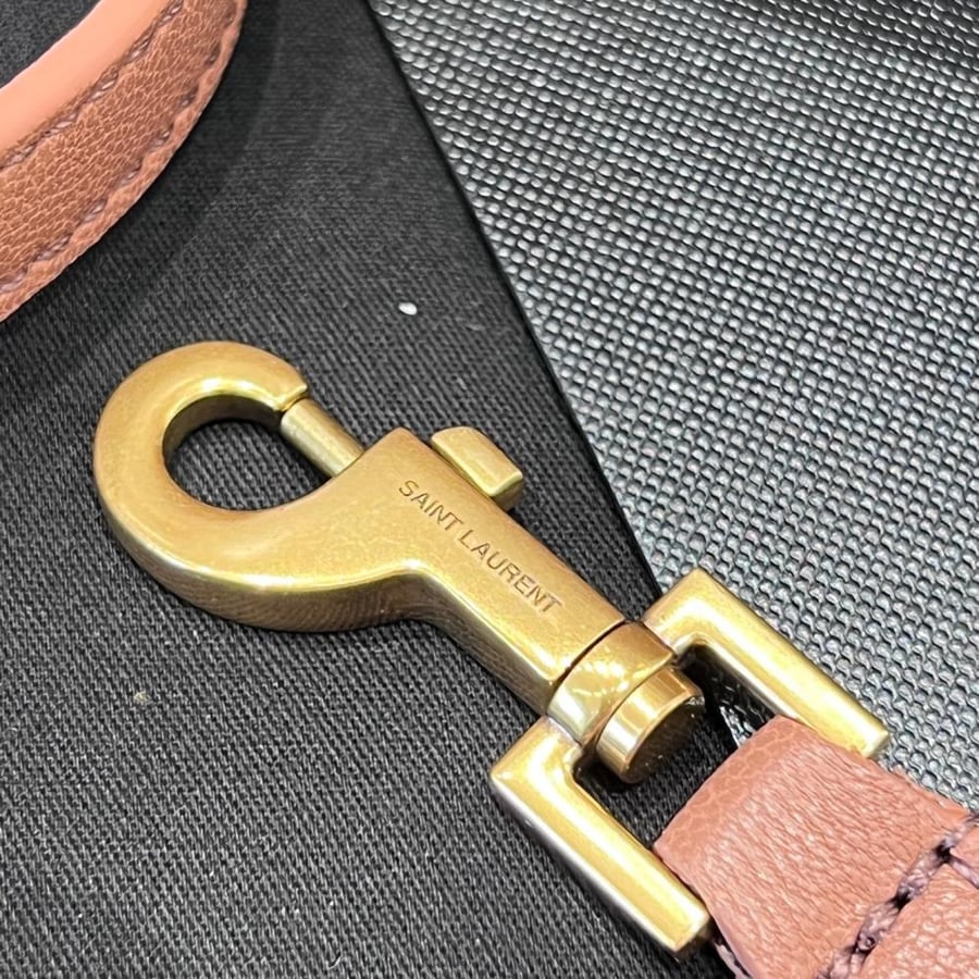 سان لوران GABY VANIT BAG مقاس 18cm