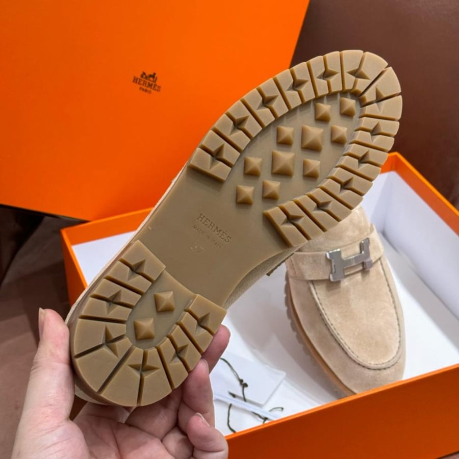 هيرمز loafer